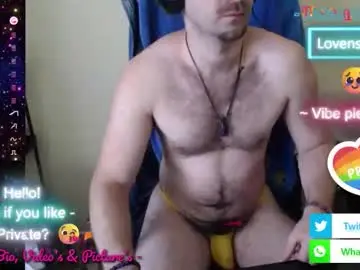 Chaturbate Live Porn of hairyass25yo