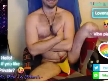 Chaturbate Best Webcam of hairyass25yo