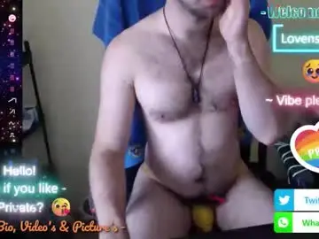Chaturbate Sex Cam of hairyass25yo