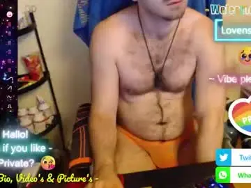 Chaturbate Adult Webcams of hairyass25yo