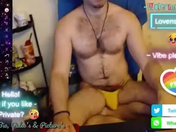 Chaturbate Watch Live Sex Cams of hairyass25yo
