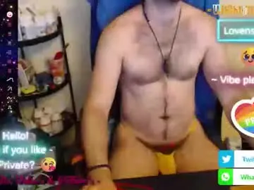 Chaturbate Live Sex of hairyass25yo