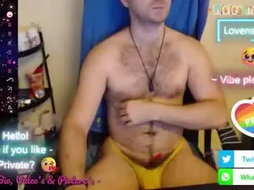 Chaturbate Sex Cam of hairyass25yo
