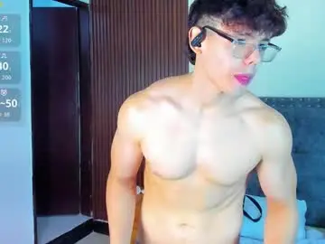 Chaturbate Nude Webcam of jhoumod_21