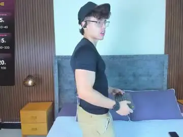 Chaturbate Sex Cam of jhoumod_21