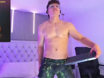 Chaturbate Sex Cam of jhoumod_21