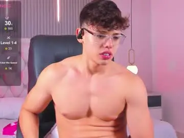 Chaturbate Nude Webcam of jhoumod_21