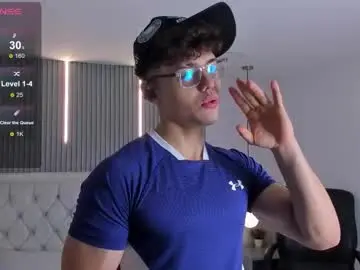 Chaturbate Adult Webcams of jhoumod_21