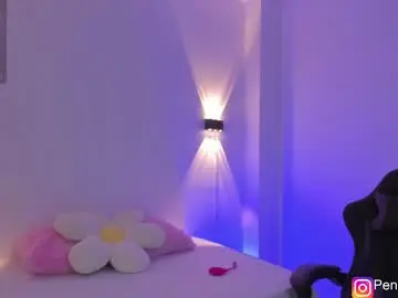 Chaturbate Nude Webcam of penelope22_