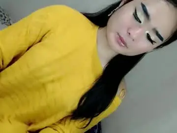 Chaturbate Live Sex of xchinita_kyanggx