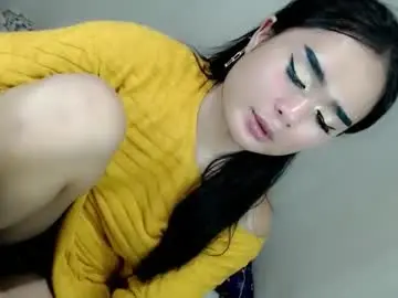 xchinita_kyanggx from chaturbate