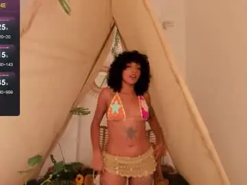 Chaturbate Nude Webcam of ariella_ruiz