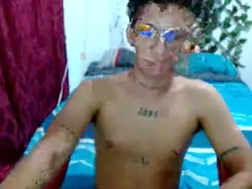 Chaturbate Live Sex Cam of dirtyslimlatin