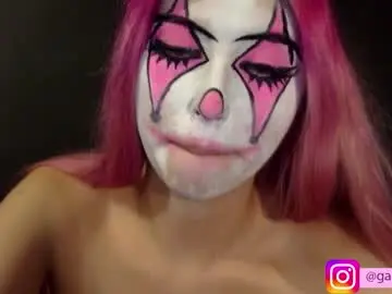 Chaturbate Live Porn of gabygumms