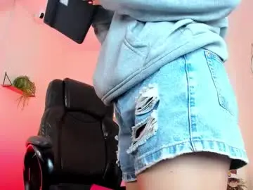 Chaturbate Live Sex of iriss_5