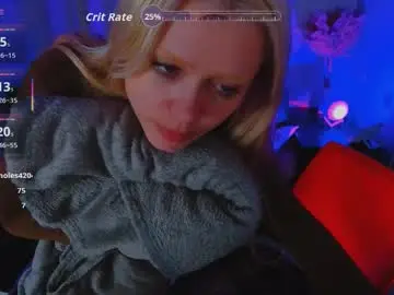 Chaturbate Adult Webcams of millie_vanillie