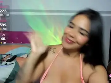 Chaturbate Nude Webcam of naughtysasha27