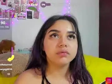 Chaturbate Sex Cam of pucaa_