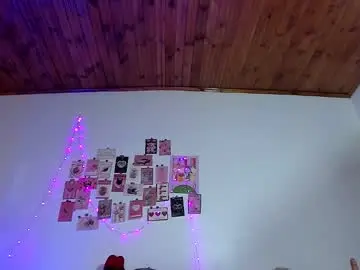 Chaturbate Live Sex of pucaa_