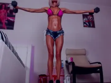 Chaturbate Sex Cam of sonjanextray