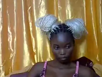 Chaturbate Live Sex of afri_kanaslim