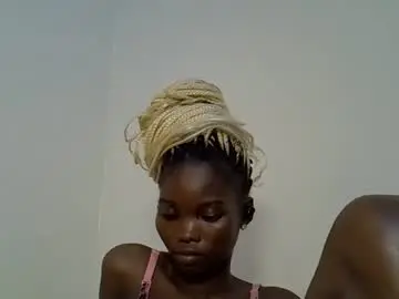 Chaturbate Live Sex of afri_kanaslim