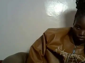 Chaturbate Best Webcam of afri_kanaslim