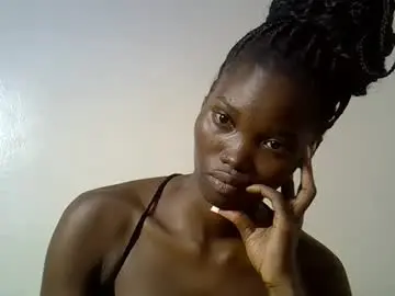 Chaturbate Best Webcam of afri_kanaslim