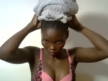 Chaturbate Nude Webcam of afri_kanaslim