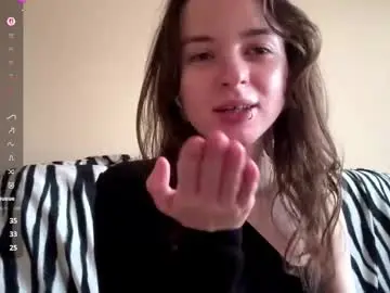 Chaturbate Adult Webcam of daniellevaulet