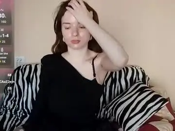 Chaturbate Watch Live Sex Cams of daniellevaulet