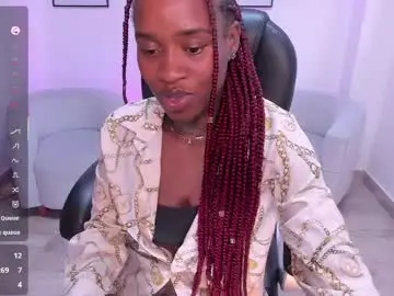 Chaturbate Nude Webcam of ebony_rosee