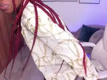 Chaturbate Nude Webcam of ebony_rosee