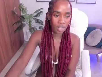 Chaturbate Nude Webcam of ebony_rosee