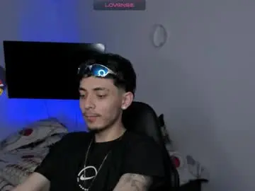 Chaturbate Live Sex Cam of estivenvel