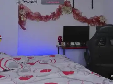 Chaturbate Sex Cam of estivenvel