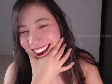 Chaturbate Live Porn of ghost_girl20