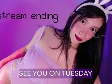 Chaturbate Live Sex Cam of ghost_girl20
