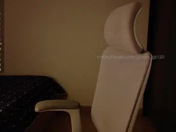 Chaturbate Free Live Porn of ghost_girl20