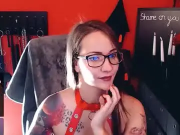 Chaturbate Live Sex of gina_hotlick