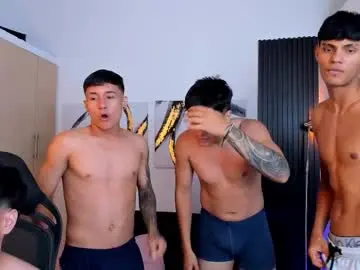 Chaturbate Nude Webcam of interracial_wallen