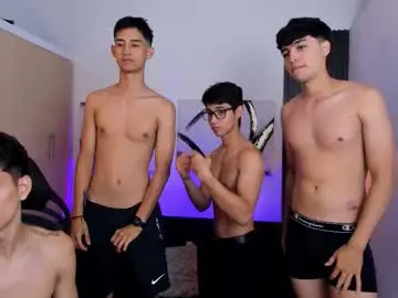 Chaturbate Free Porn Cam of interracial_wallen