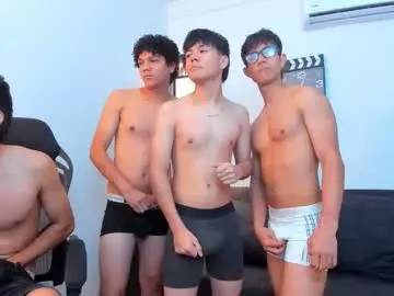 Chaturbate Best live sex cam show of interracial_wallen