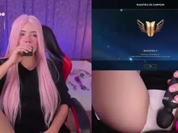 Chaturbate Live Sex of lilapop__