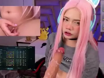 Chaturbate Nude Webcam of lilapop__