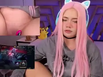 Chaturbate Adult Video Chat of lilapop__