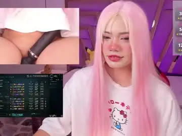 Chaturbate Nude Webcam of lilapop__