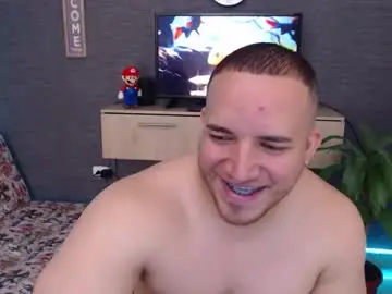 Chaturbate Live Porn of maximussantorini