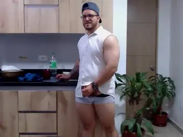 Chaturbate Adult Webcam of maximussantorini