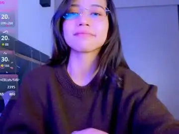 Chaturbate Live Sex Cam of mia_sirenia